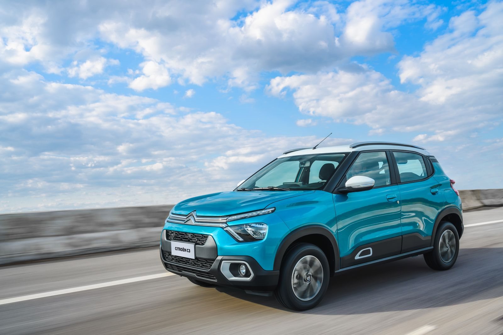 2023 - CITROËN C3 BRASIL, foto 50