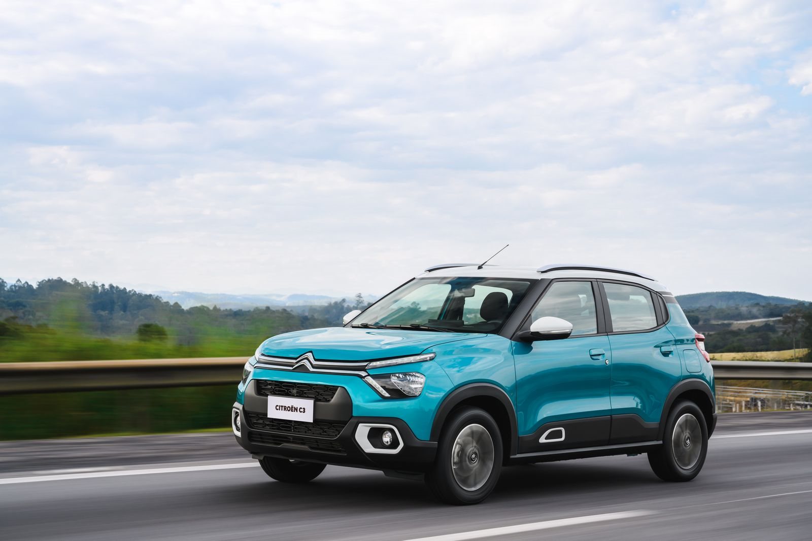 2023 - CITROËN C3 BRASIL, foto 51