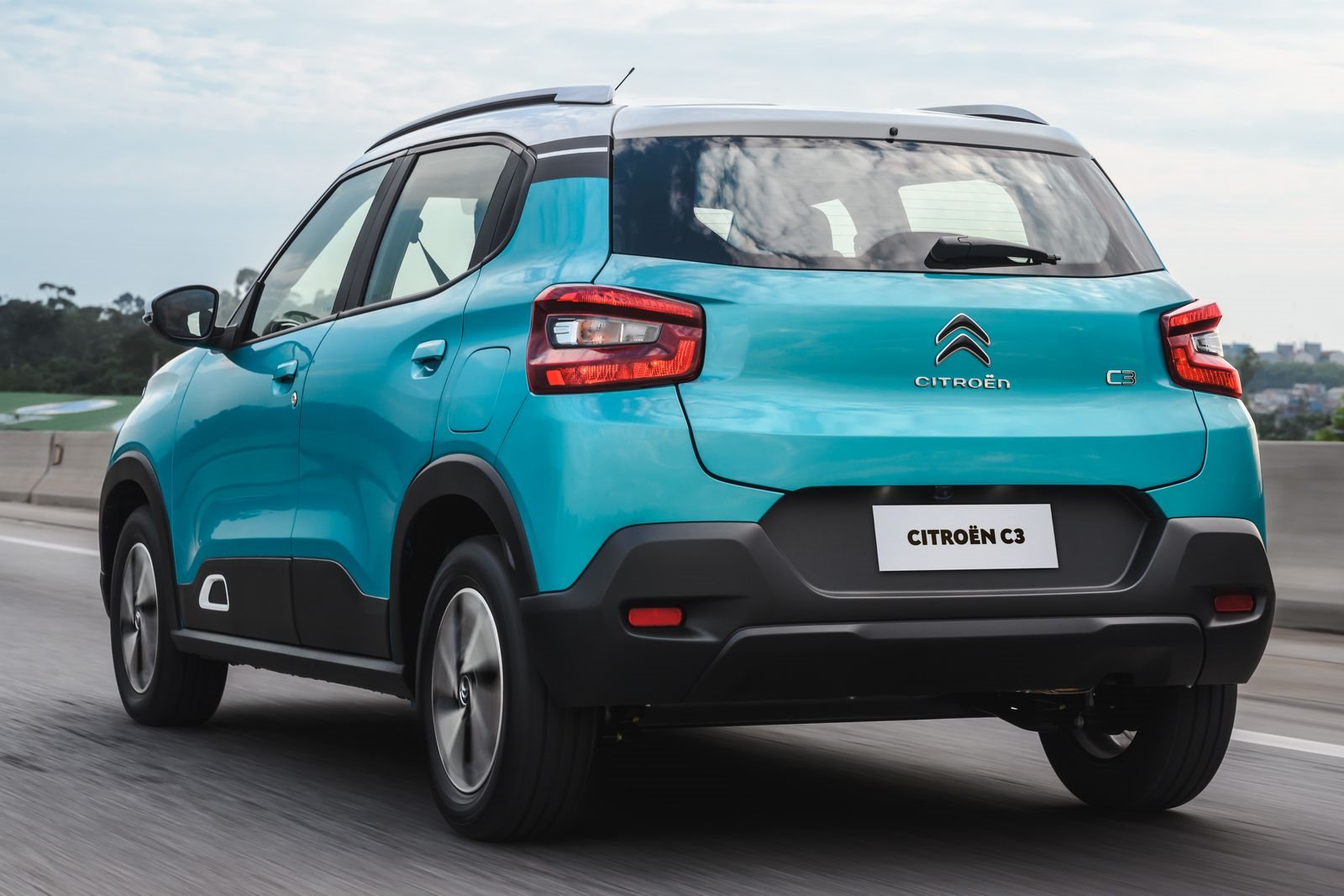 2023 - CITROËN C3 BRASIL, foto 52