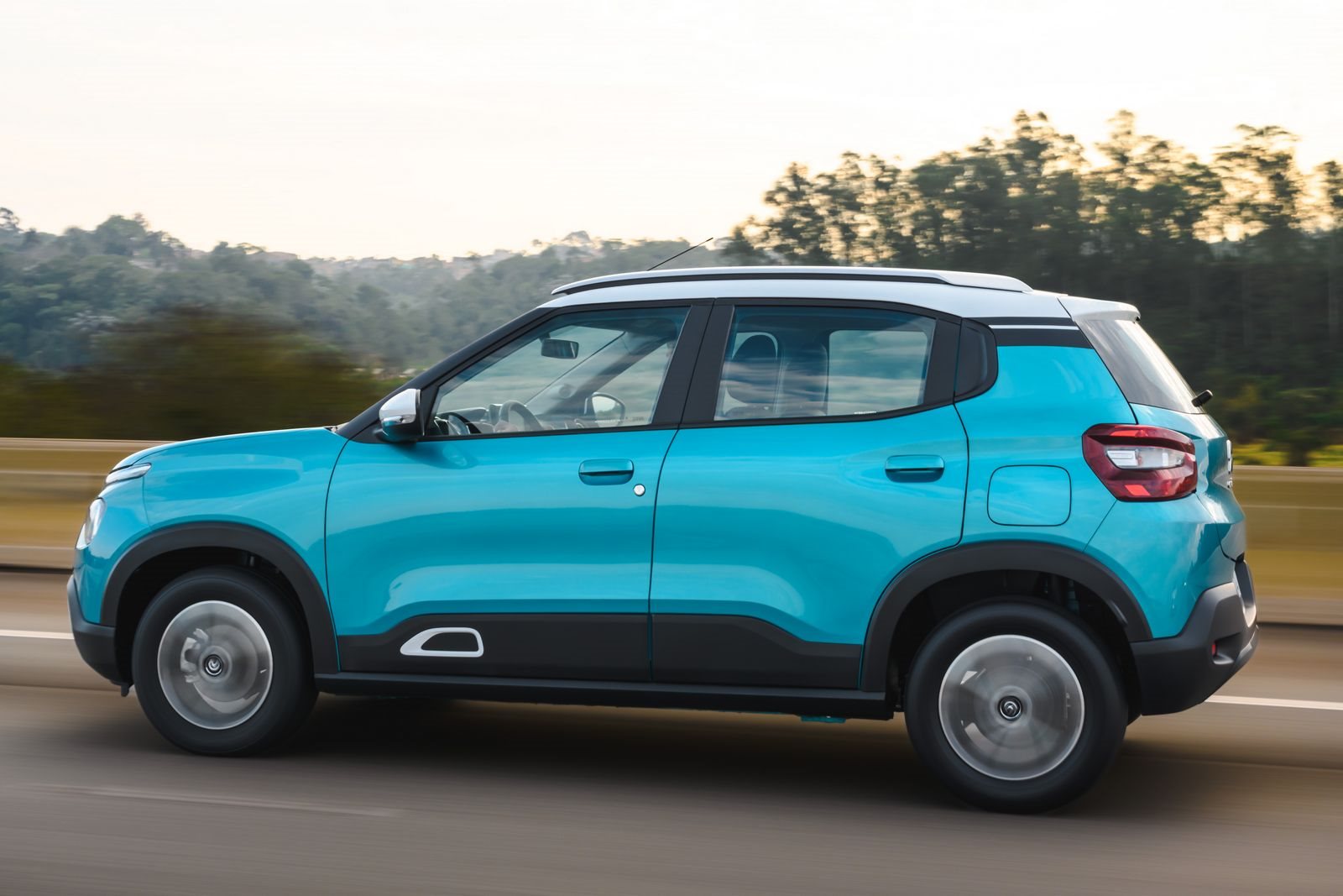 2023 - CITROËN C3 BRASIL, foto 53