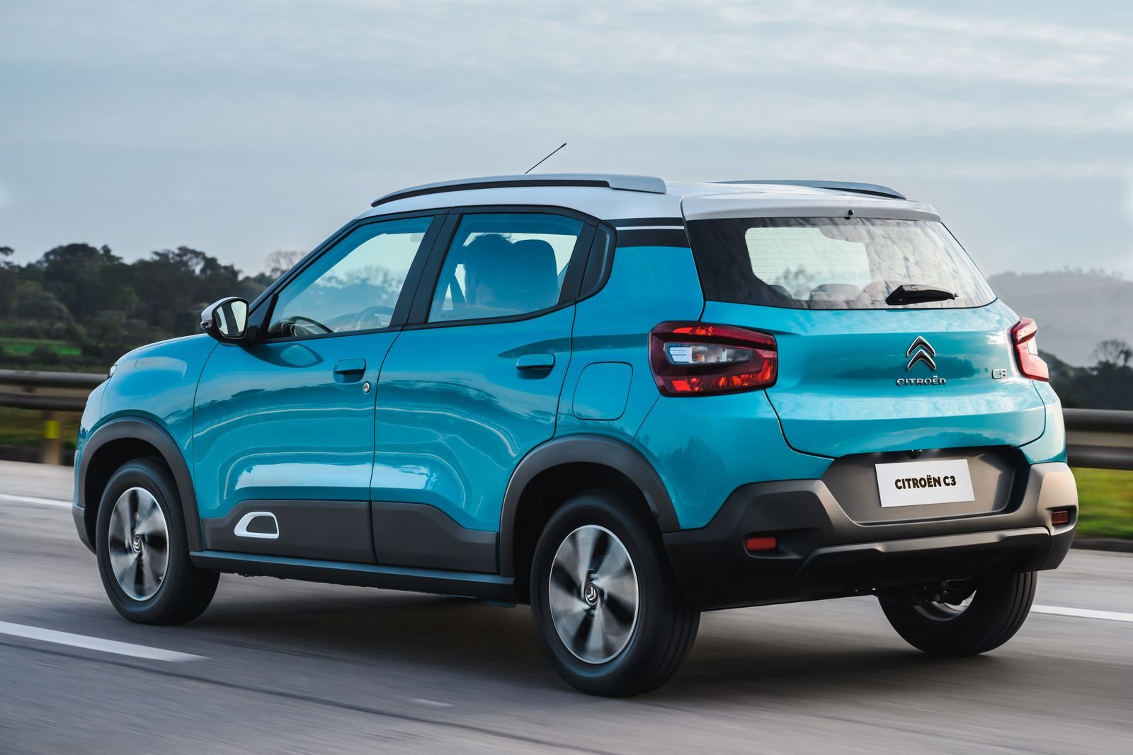 2023 - CITROËN C3 BRASIL, foto 54