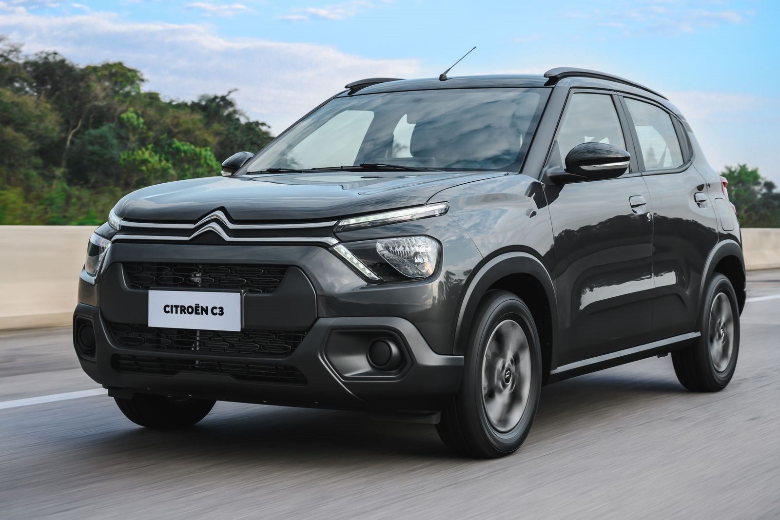 2023 - CITROËN C3 BRASIL, foto 55