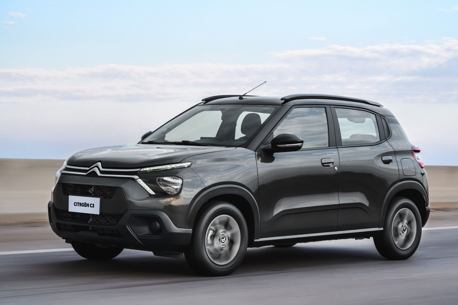 2023 - CITROËN C3 BRASIL, foto 56