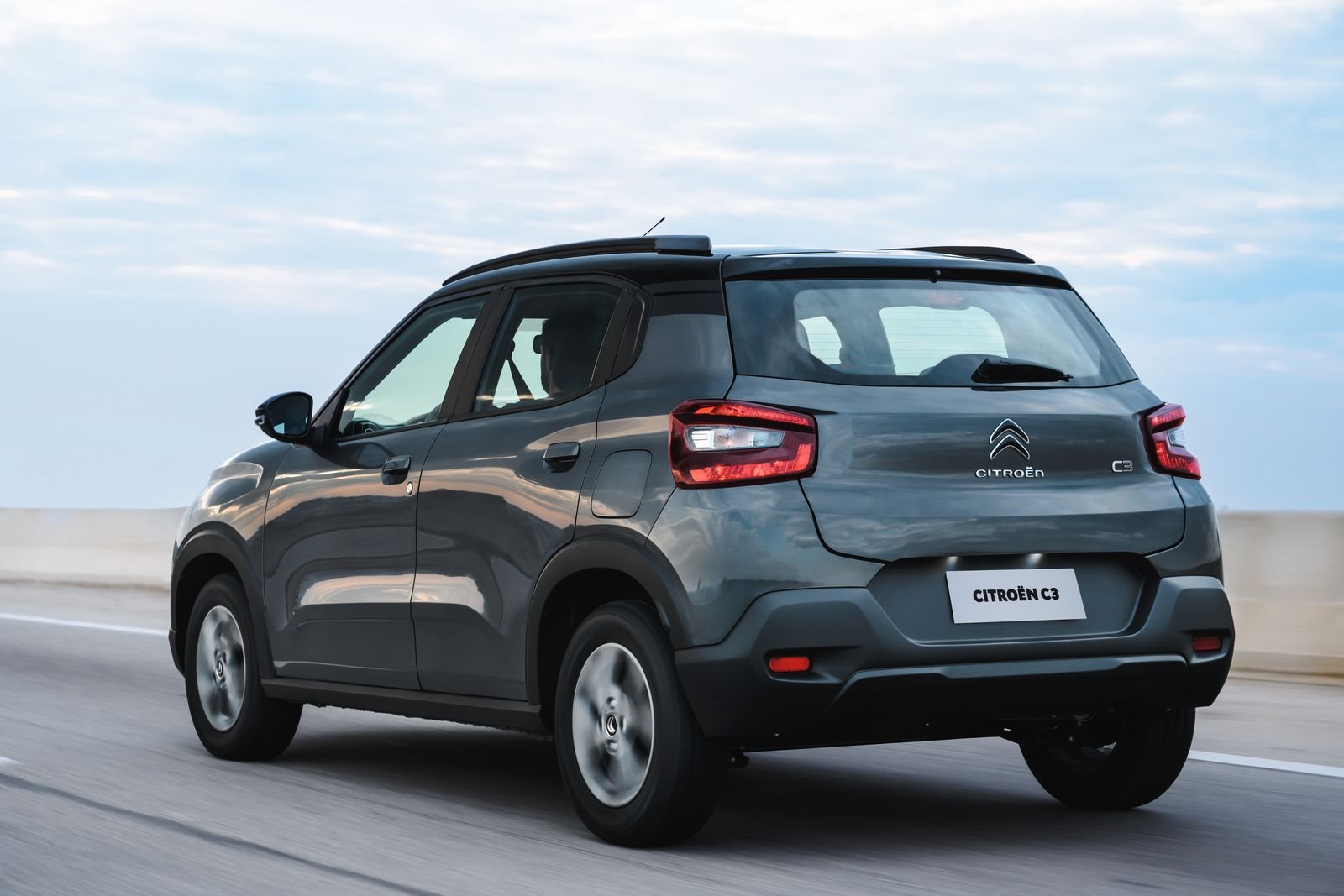 2023 - CITROËN C3 BRASIL, foto 57