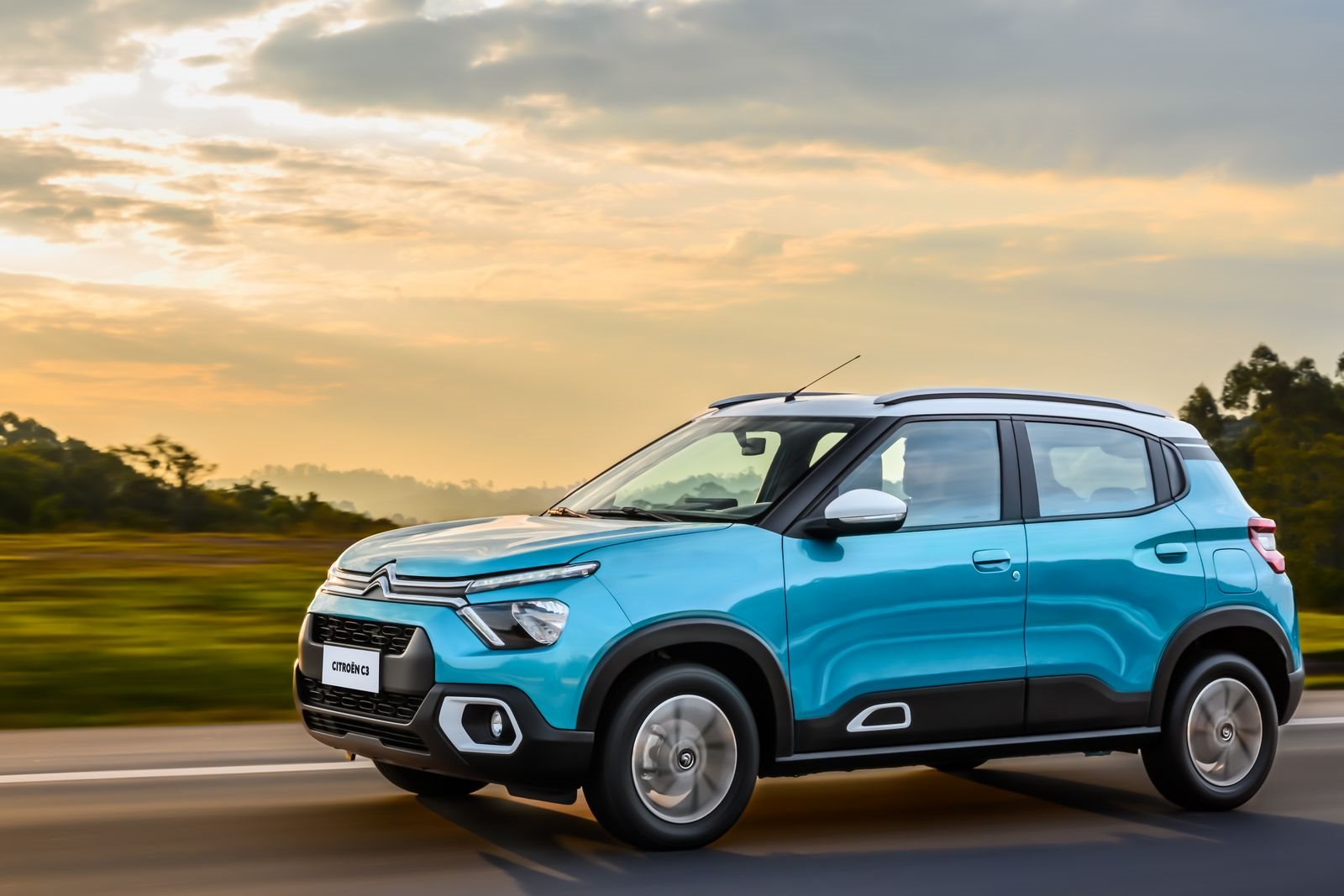 2023 - CITROËN C3 BRASIL, foto 58