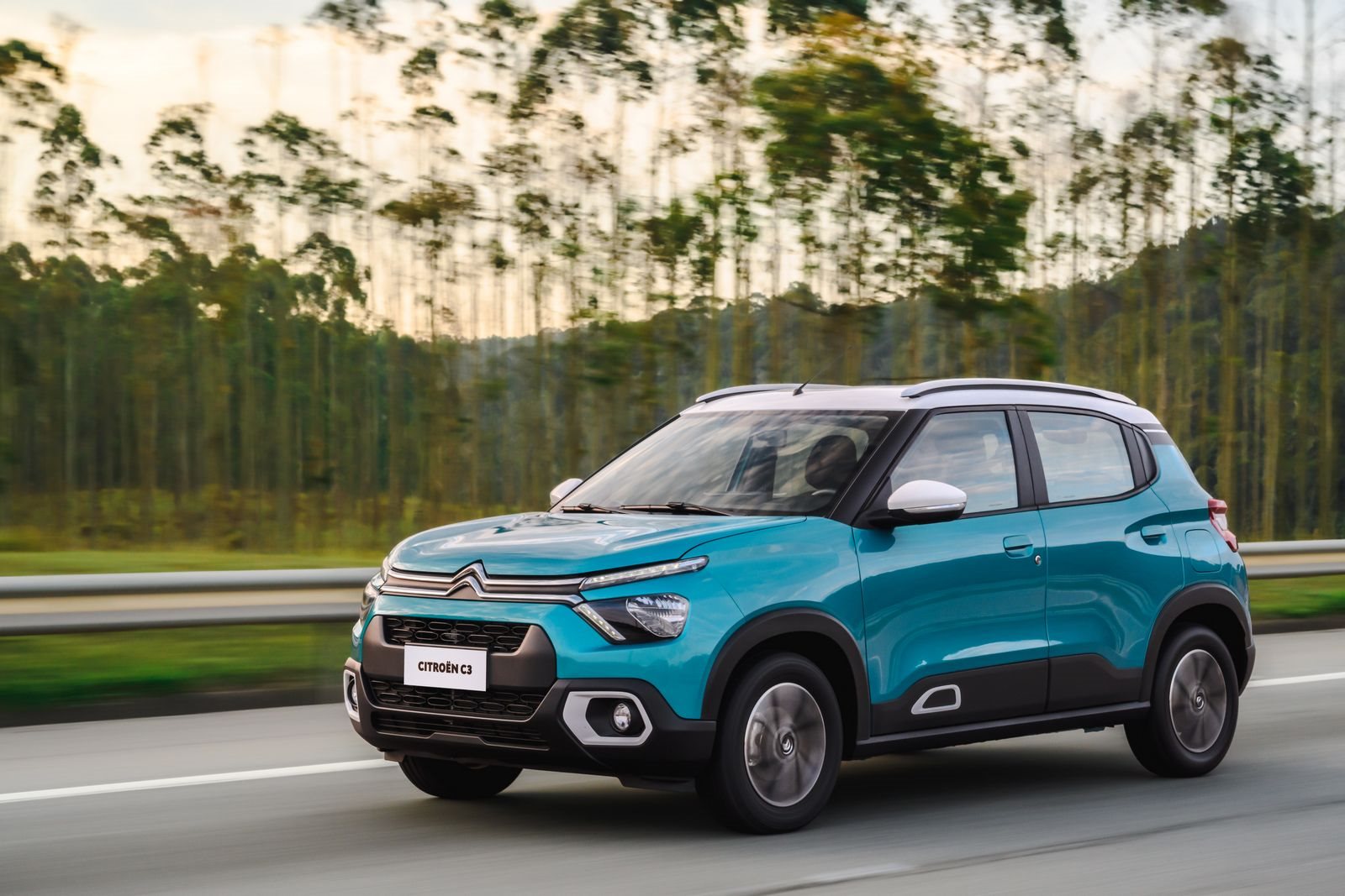 2023 - CITROËN C3 BRASIL, foto 59