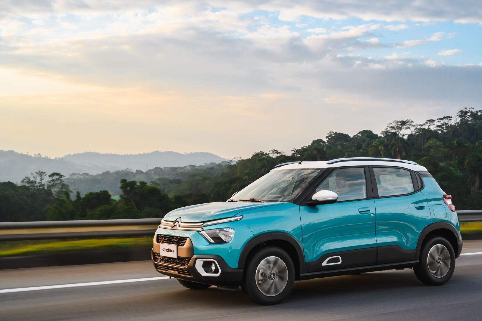 2023 - CITROËN C3 BRASIL, foto 60