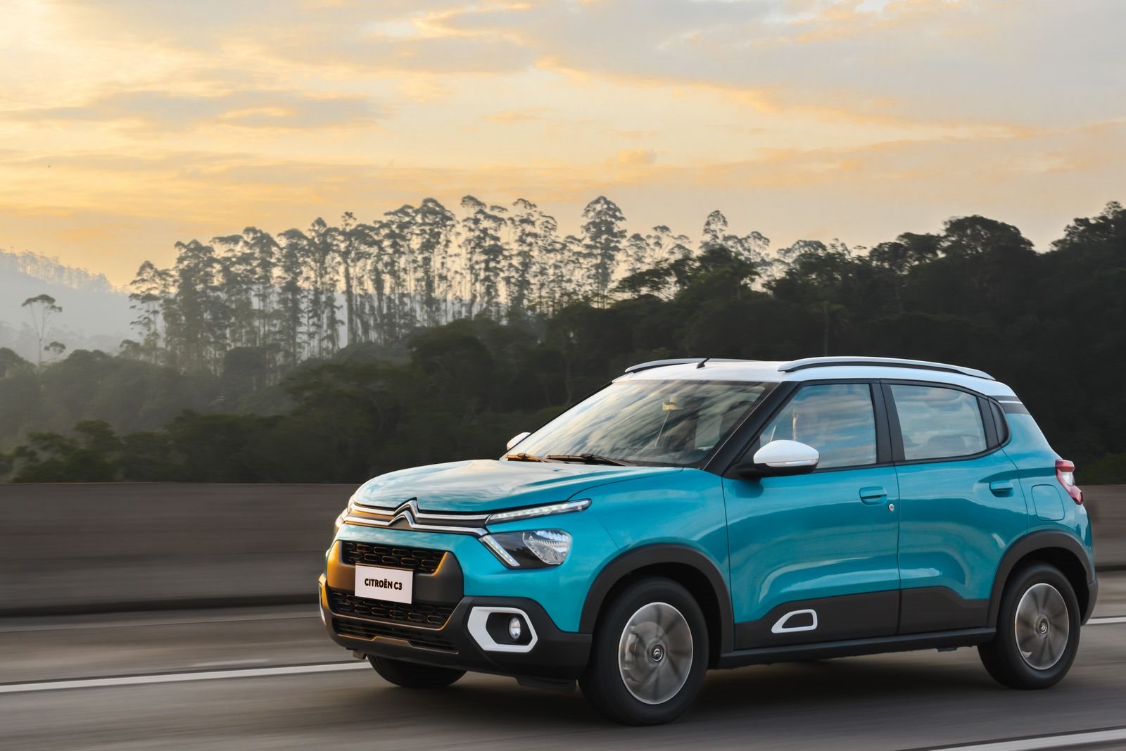2023 - CITROËN C3 BRASIL, foto 61