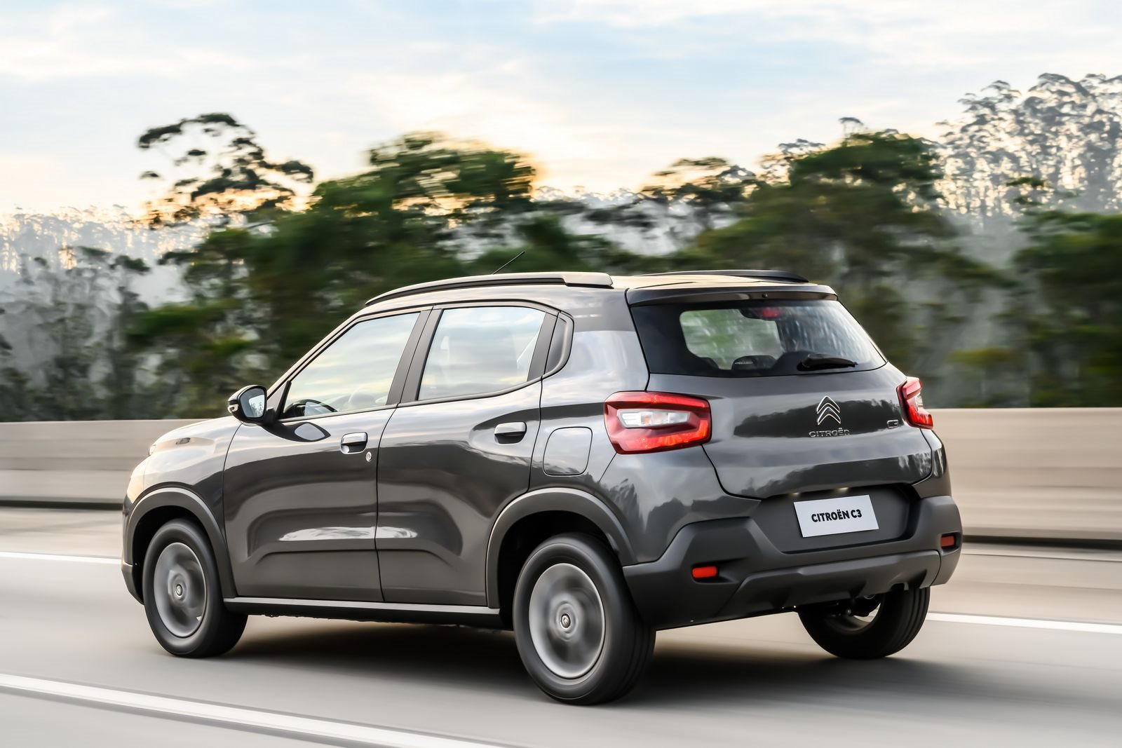 2023 - CITROËN C3 BRASIL, foto 63