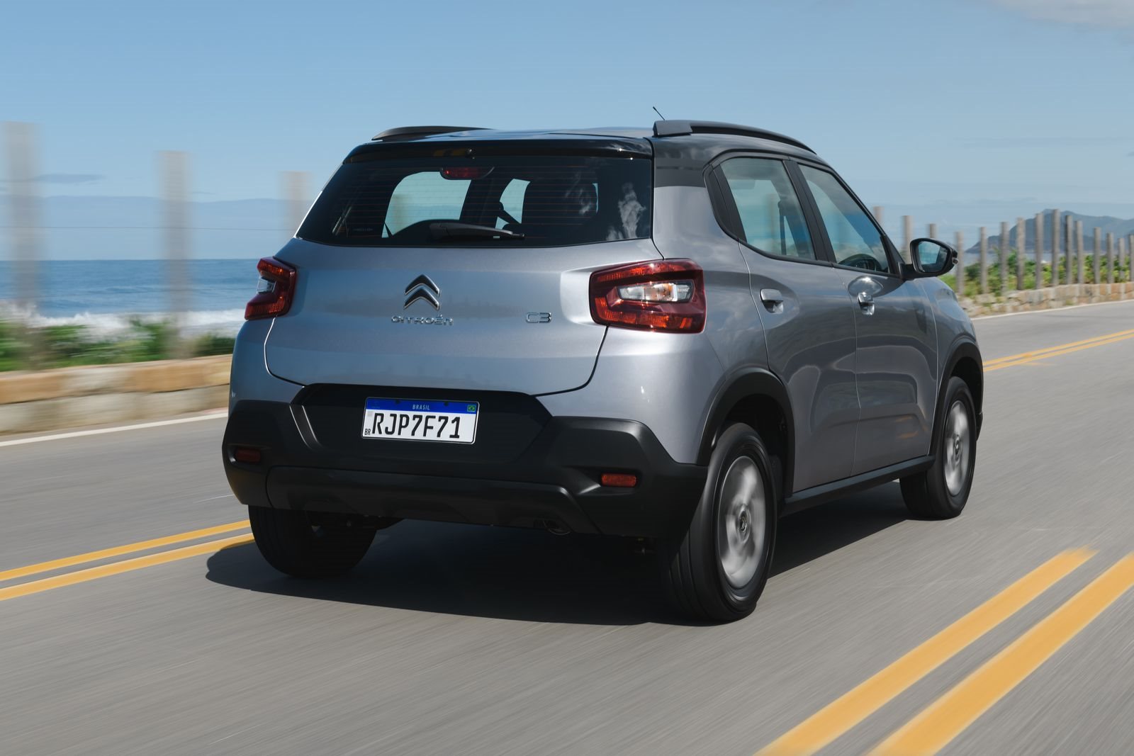 2023 - CITROËN C3 BRASIL, foto 76