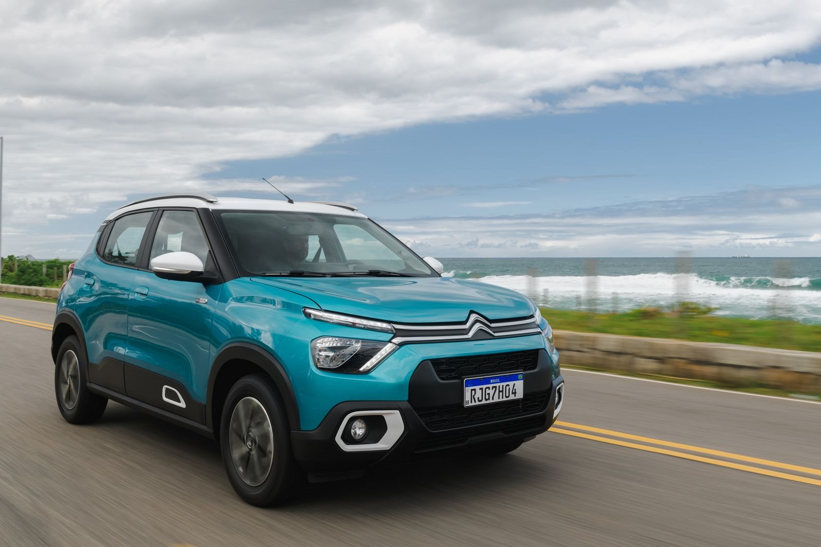 2023 - CITROËN C3 BRASIL, foto 77