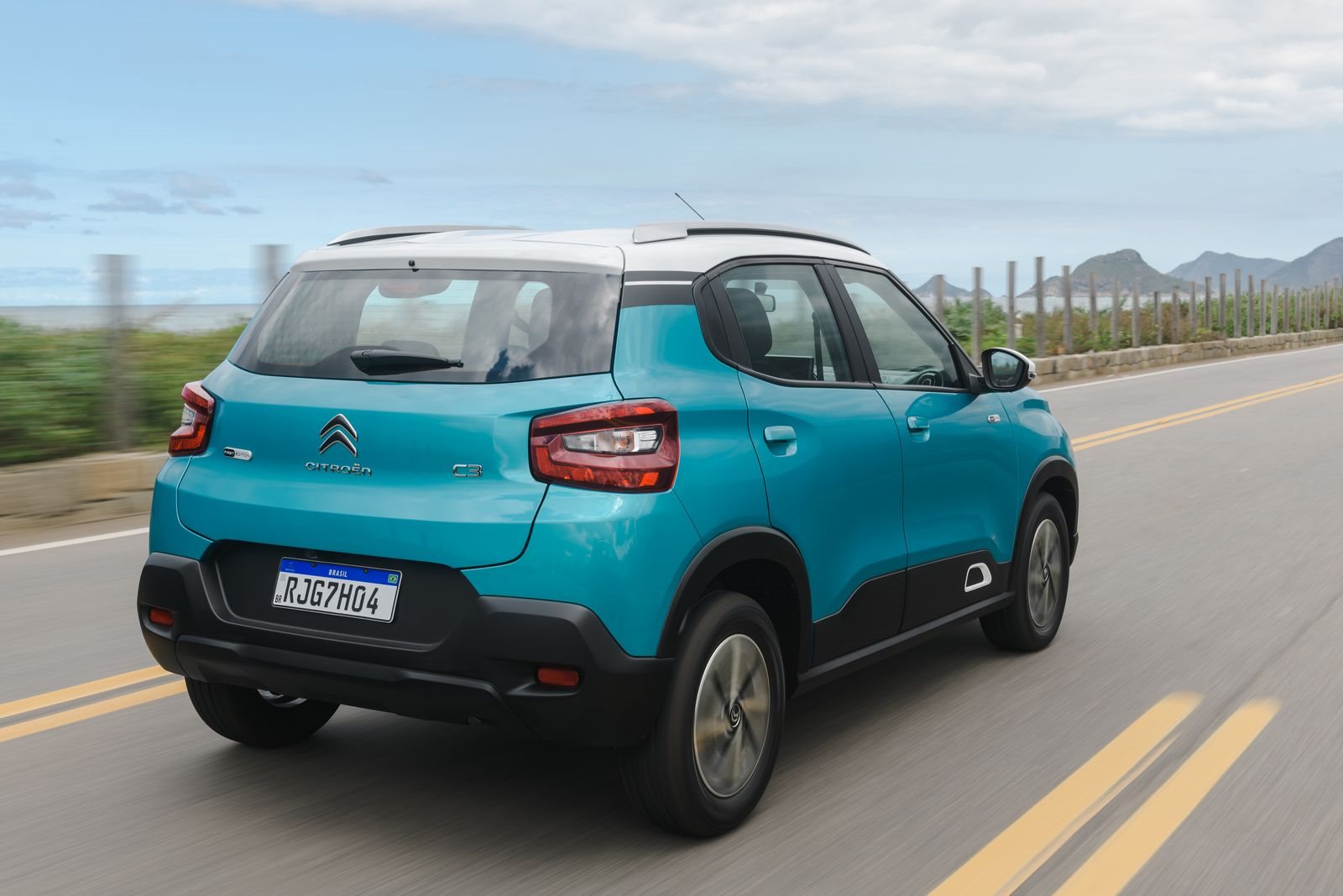2023 - CITROËN C3 BRASIL, foto 78