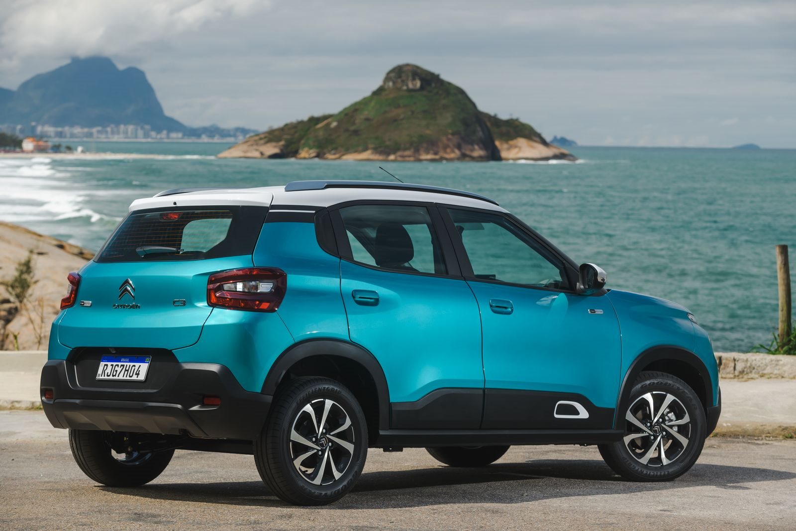 2023 - CITROËN C3 BRASIL, foto 80