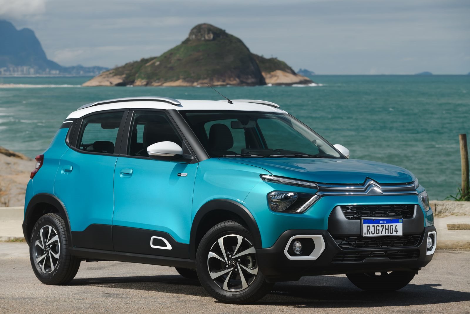 2023 - CITROËN C3 BRASIL, foto 81