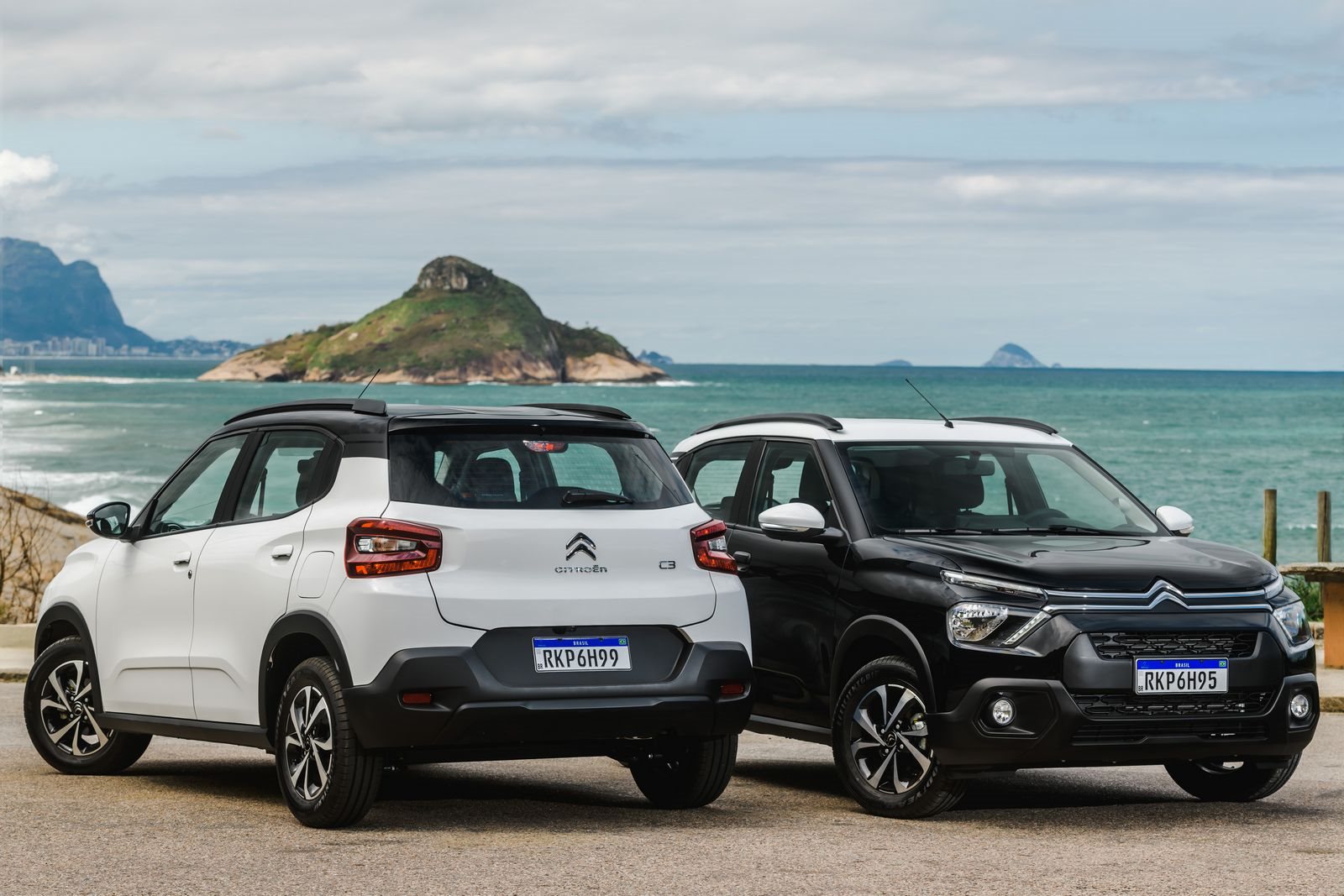 2023 - CITROËN C3 BRASIL, foto 82