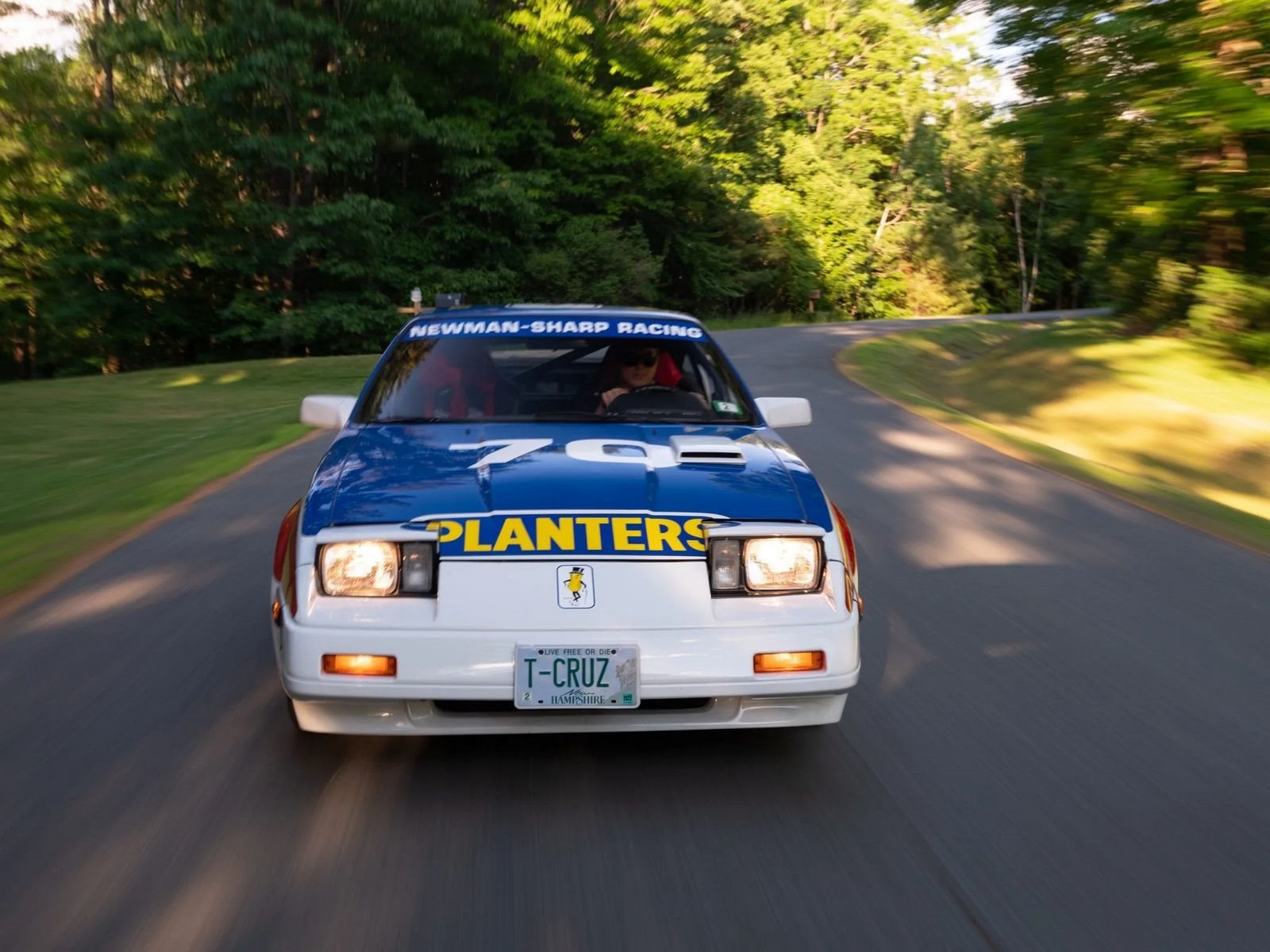 1984 - NISSAN 300ZX RACE CAR EX TOM CRUISE, foto 2