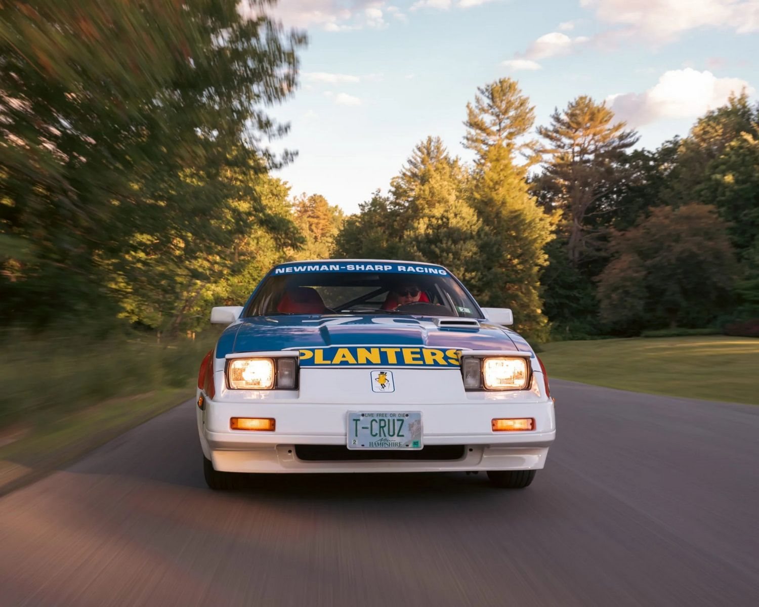 1984 - NISSAN 300ZX RACE CAR EX TOM CRUISE, foto 3