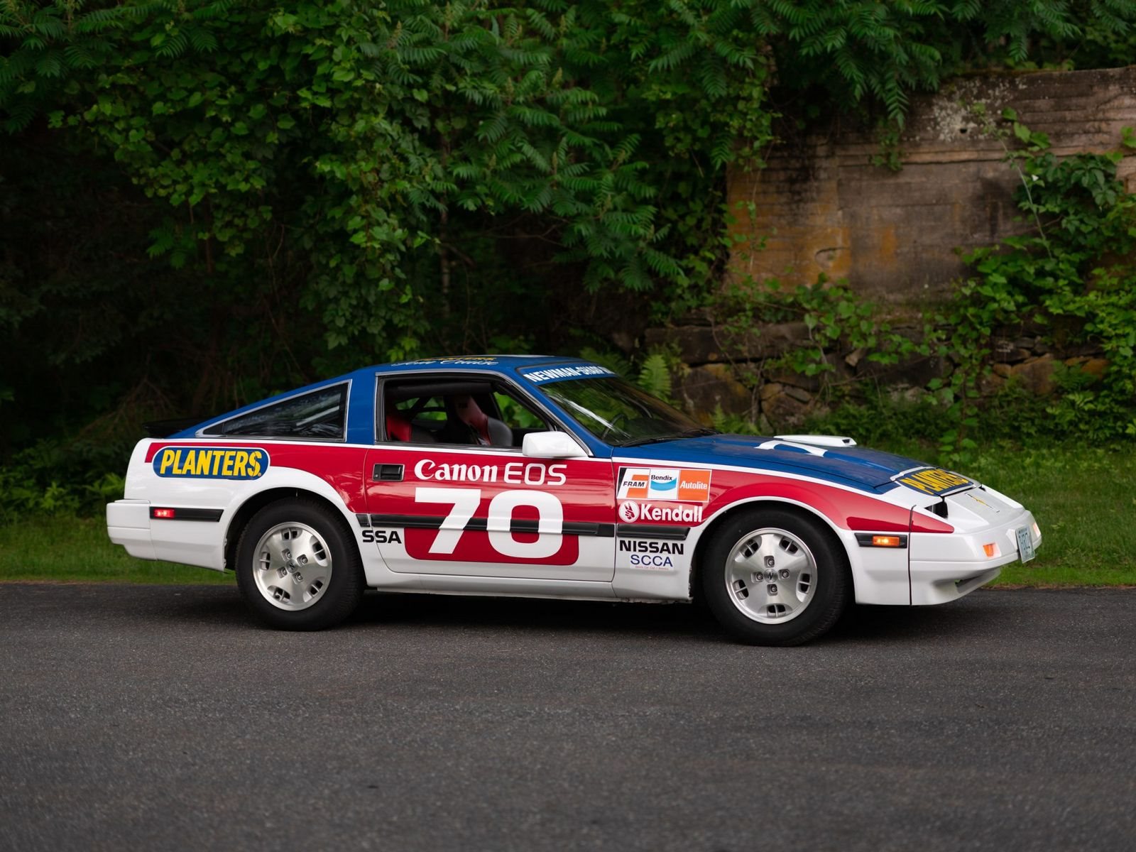 1984 - NISSAN 300ZX RACE CAR EX TOM CRUISE, foto 6
