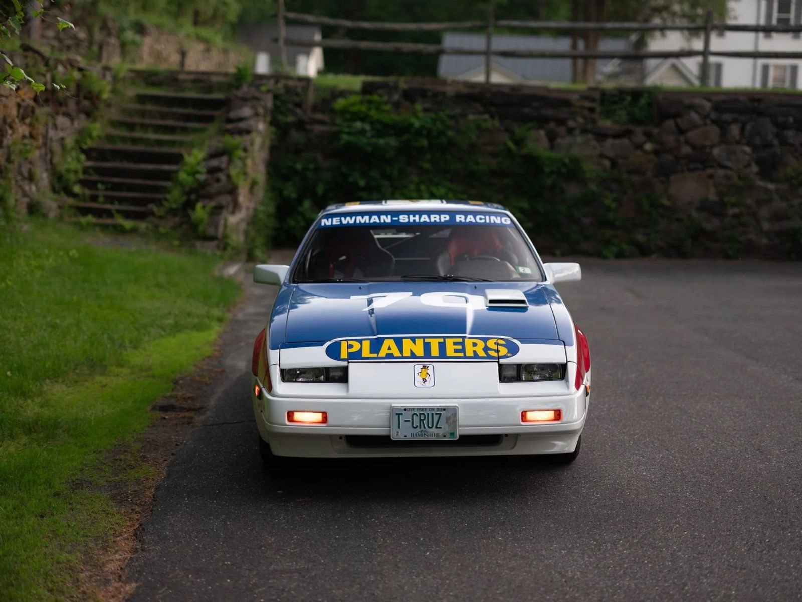 1984 - NISSAN 300ZX RACE CAR EX TOM CRUISE, foto 7