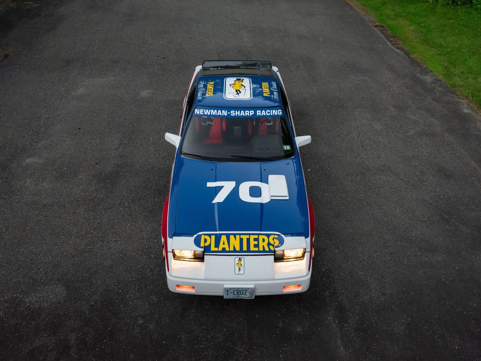 1984 - NISSAN 300ZX RACE CAR EX TOM CRUISE, foto 15