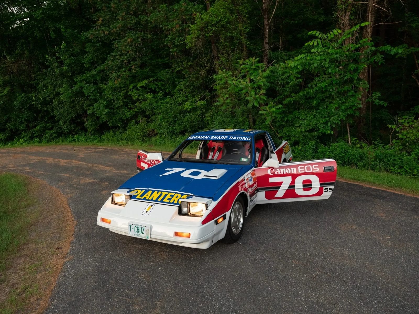 1984 - NISSAN 300ZX RACE CAR EX TOM CRUISE, foto 17