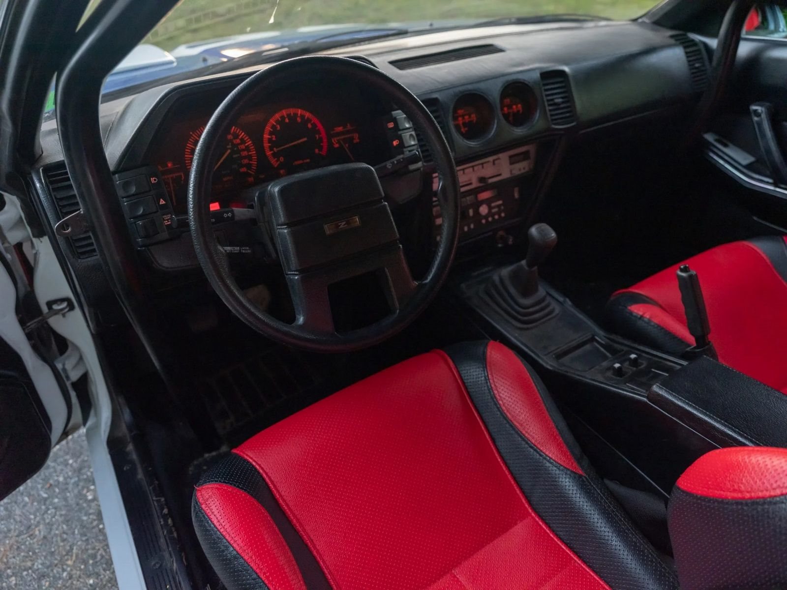 1984 - NISSAN 300ZX RACE CAR EX TOM CRUISE, foto 19