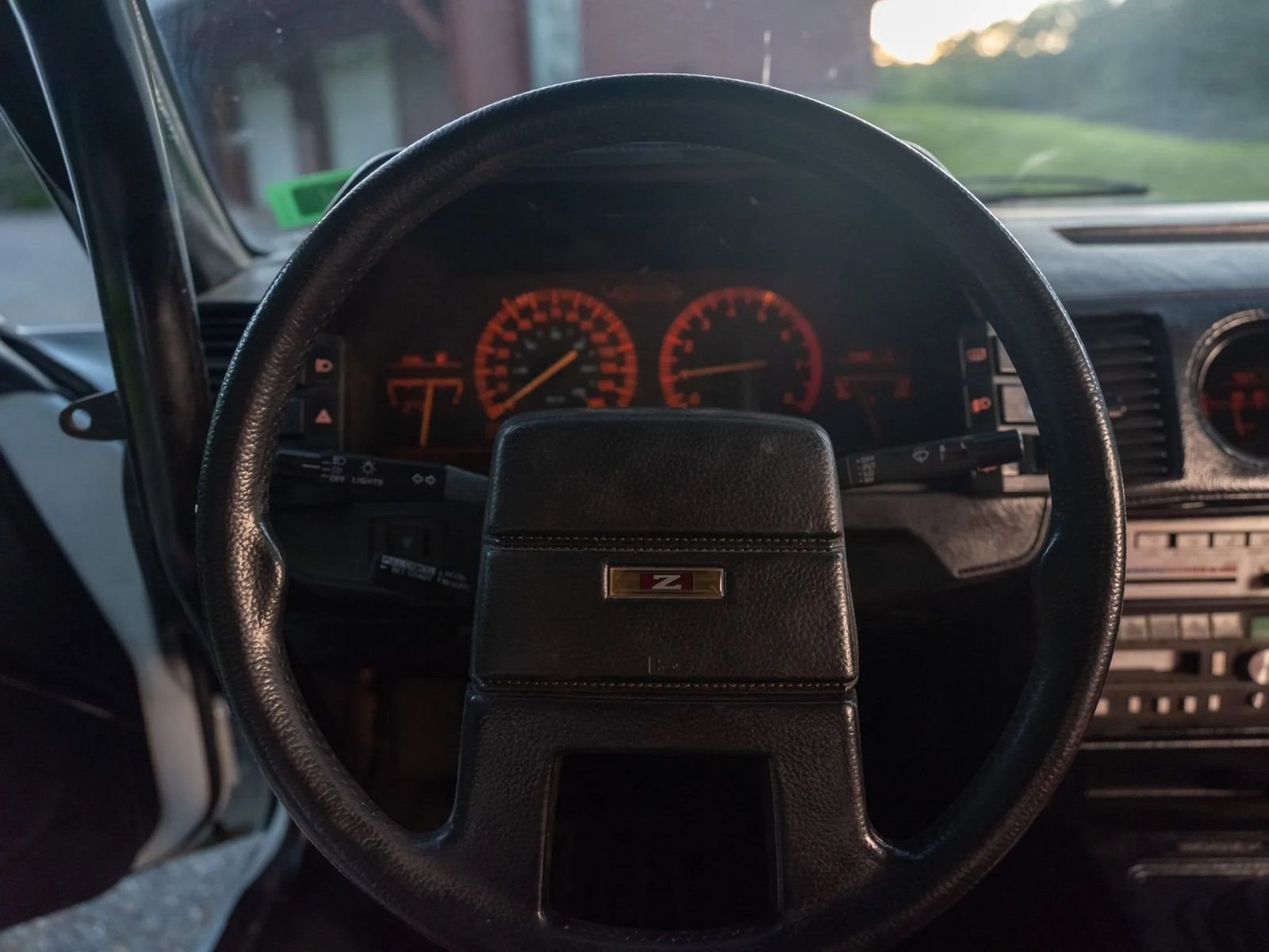 1984 - NISSAN 300ZX RACE CAR EX TOM CRUISE, foto 20