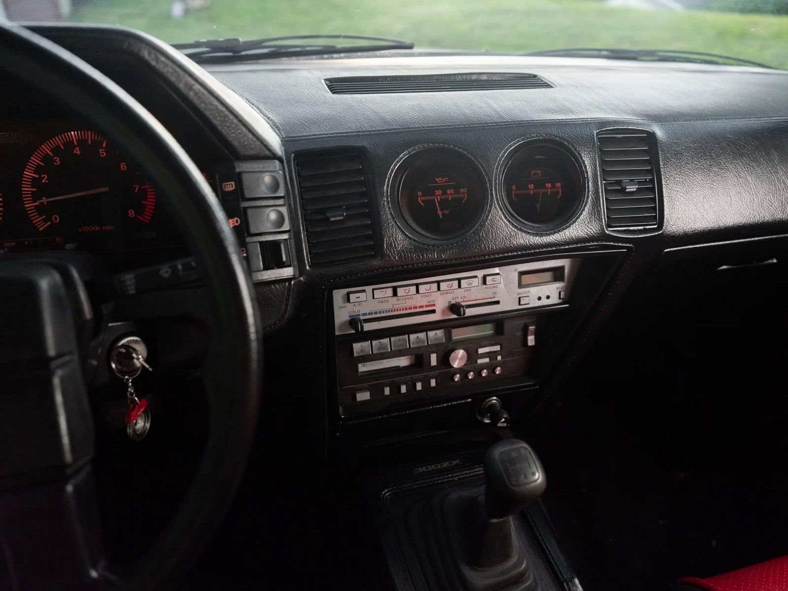 1984 - NISSAN 300ZX RACE CAR EX TOM CRUISE, foto 24