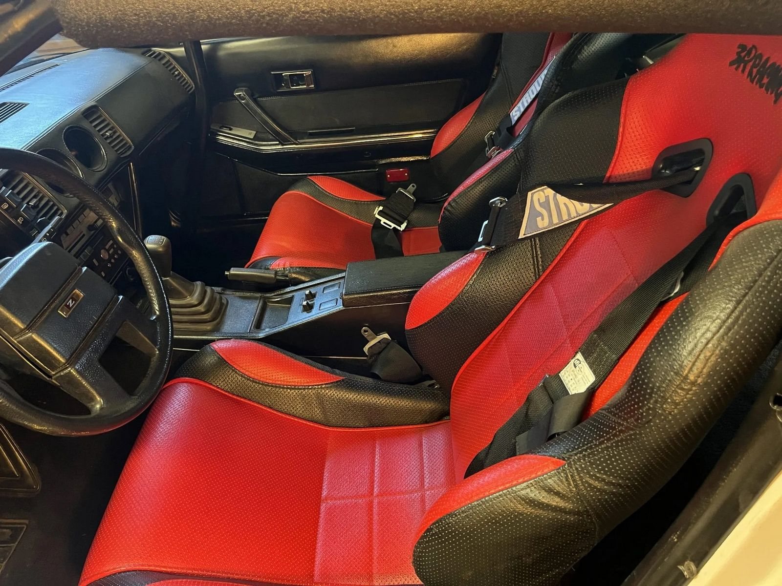 1984 - NISSAN 300ZX RACE CAR EX TOM CRUISE, foto 26