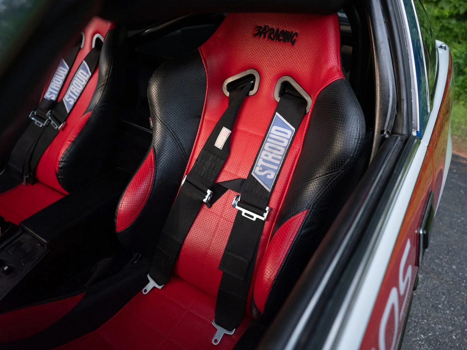 1984 - NISSAN 300ZX RACE CAR EX TOM CRUISE, foto 28