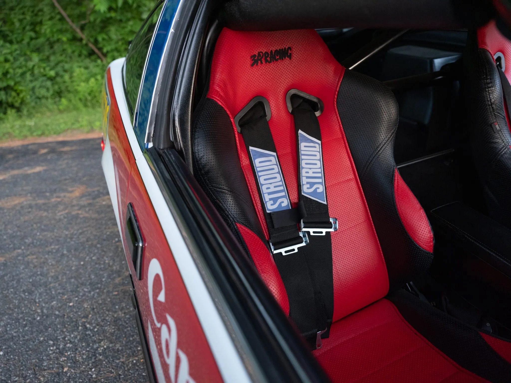 1984 - NISSAN 300ZX RACE CAR EX TOM CRUISE, foto 29