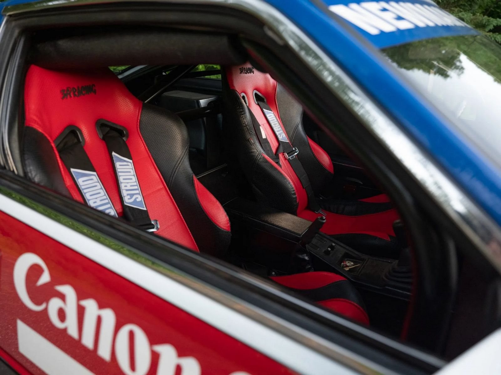 1984 - NISSAN 300ZX RACE CAR EX TOM CRUISE, foto 31