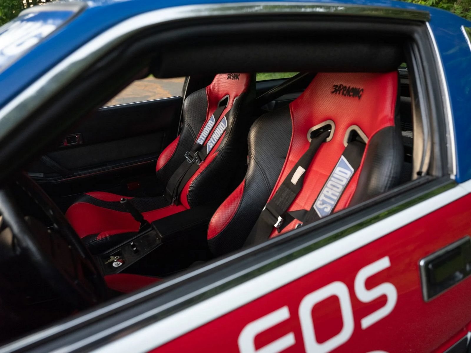 1984 - NISSAN 300ZX RACE CAR EX TOM CRUISE, foto 32