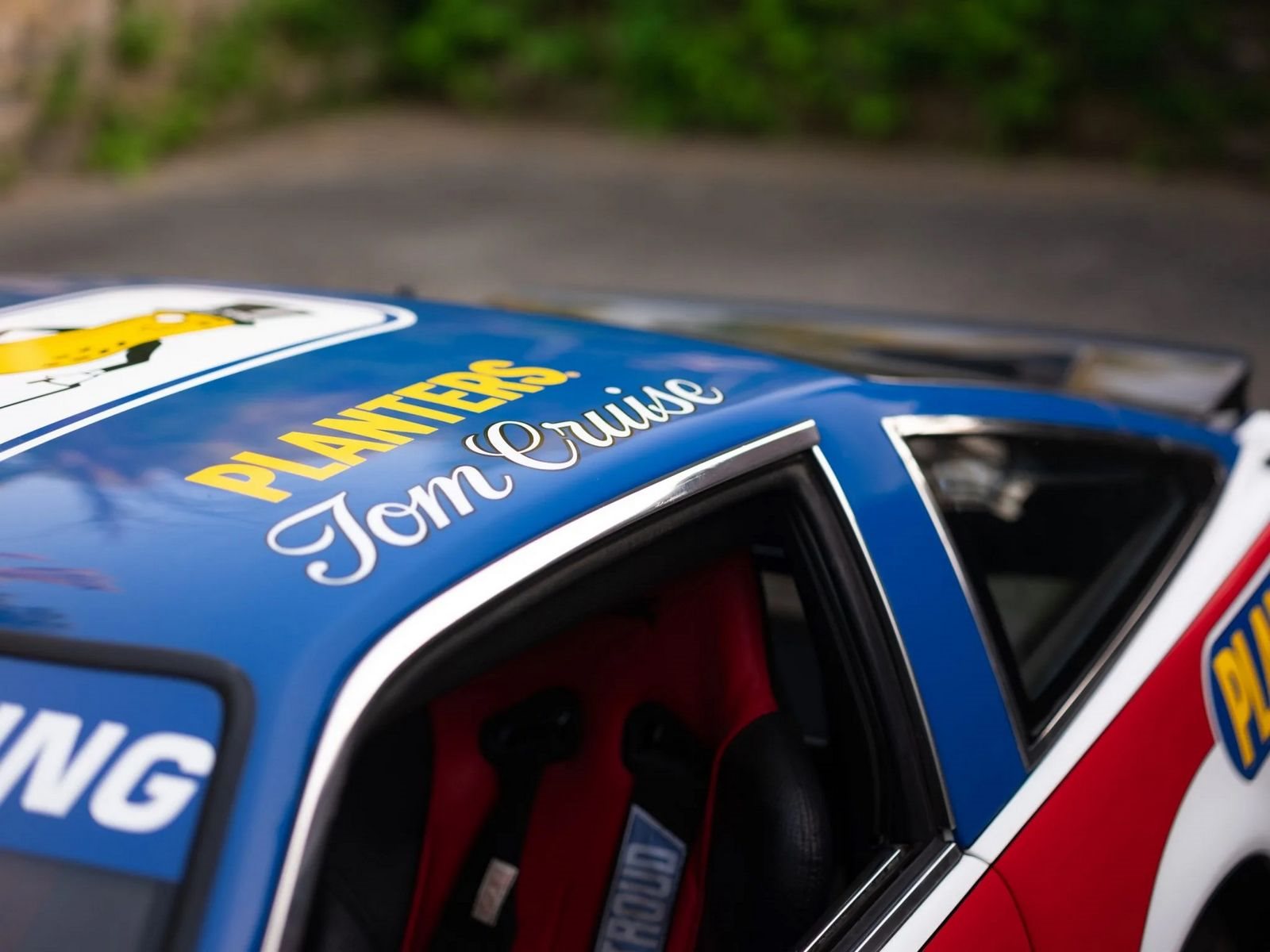 1984 - NISSAN 300ZX RACE CAR EX TOM CRUISE, foto 33