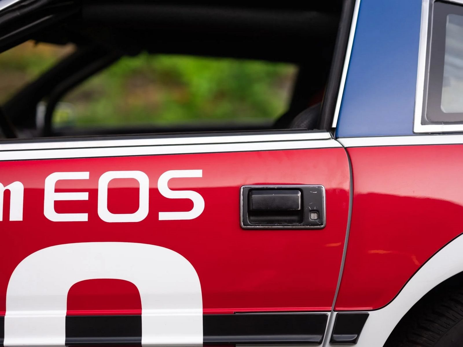 1984 - NISSAN 300ZX RACE CAR EX TOM CRUISE, foto 39