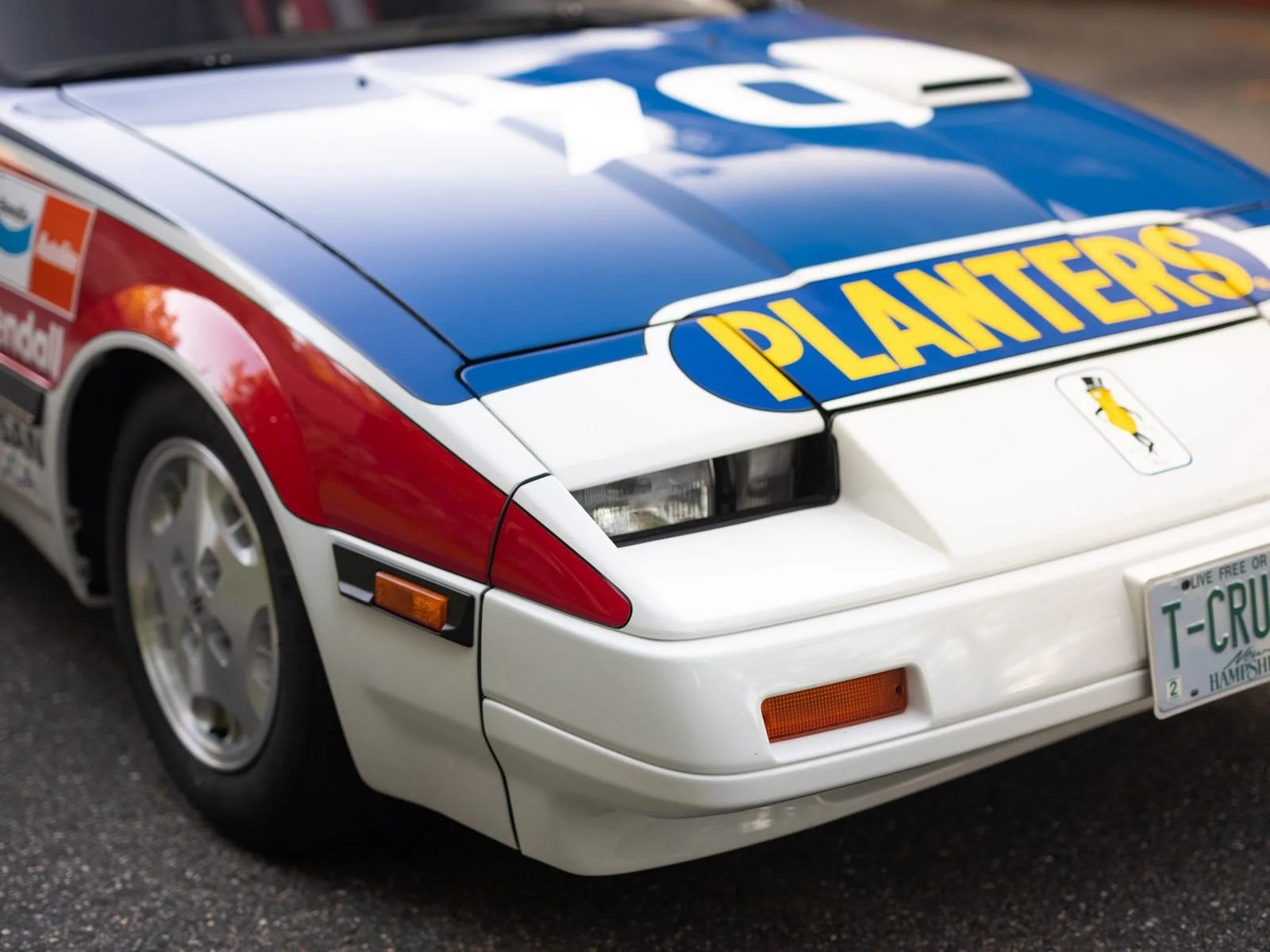 1984 - NISSAN 300ZX RACE CAR EX TOM CRUISE, foto 40