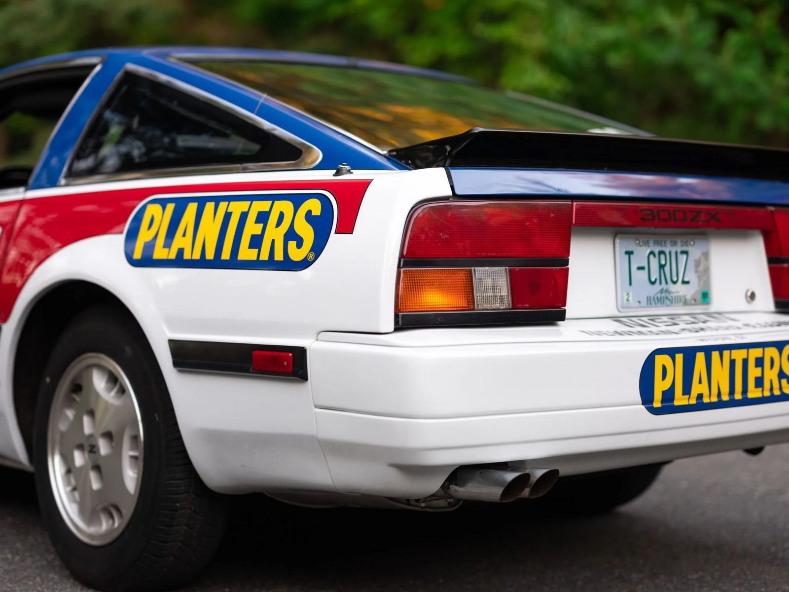 1984 - NISSAN 300ZX RACE CAR EX TOM CRUISE, foto 44