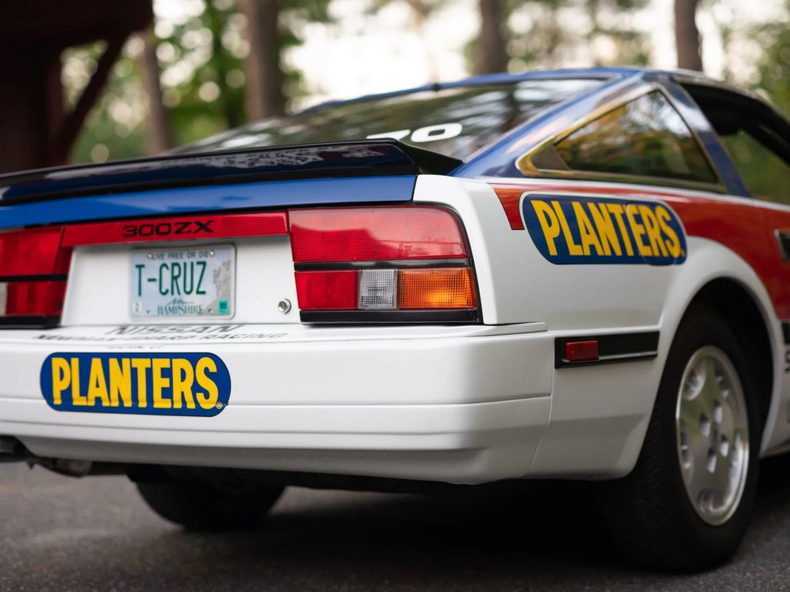 1984 - NISSAN 300ZX RACE CAR EX TOM CRUISE, foto 45