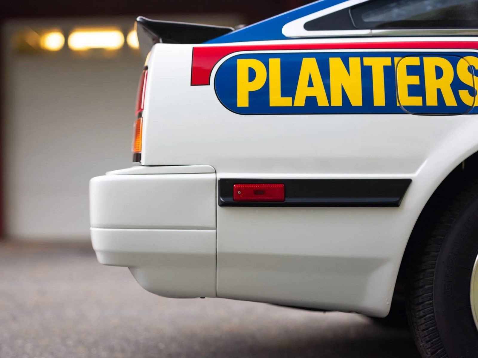 1984 - NISSAN 300ZX RACE CAR EX TOM CRUISE, foto 47