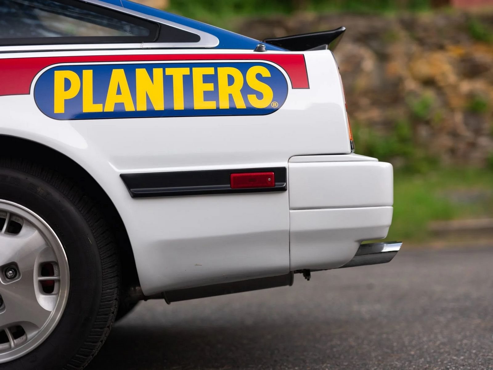 1984 - NISSAN 300ZX RACE CAR EX TOM CRUISE, foto 49