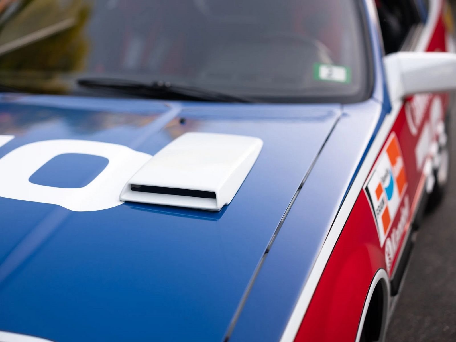 1984 - NISSAN 300ZX RACE CAR EX TOM CRUISE, foto 50