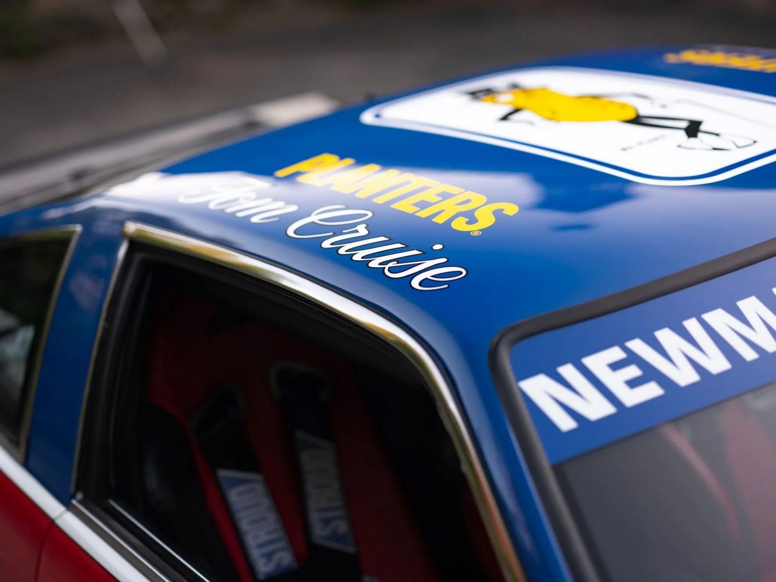 1984 - NISSAN 300ZX RACE CAR EX TOM CRUISE, foto 51