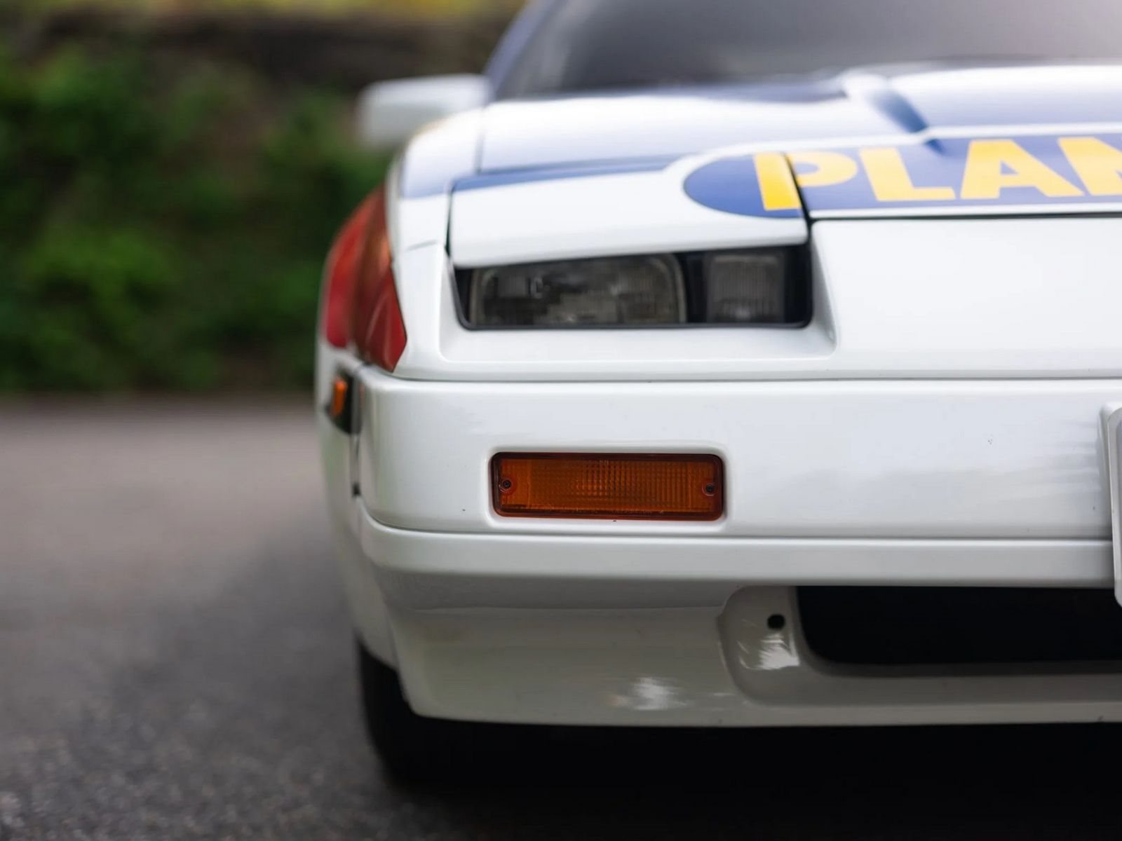 1984 - NISSAN 300ZX RACE CAR EX TOM CRUISE, foto 53