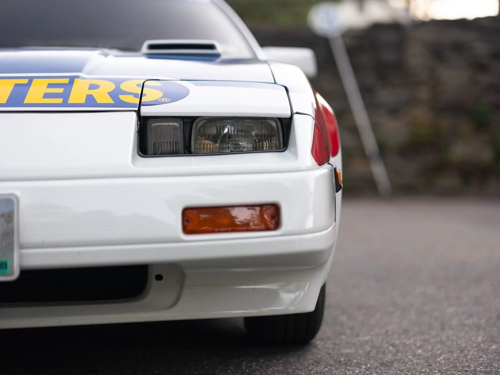 1984 - NISSAN 300ZX RACE CAR EX TOM CRUISE, foto 54
