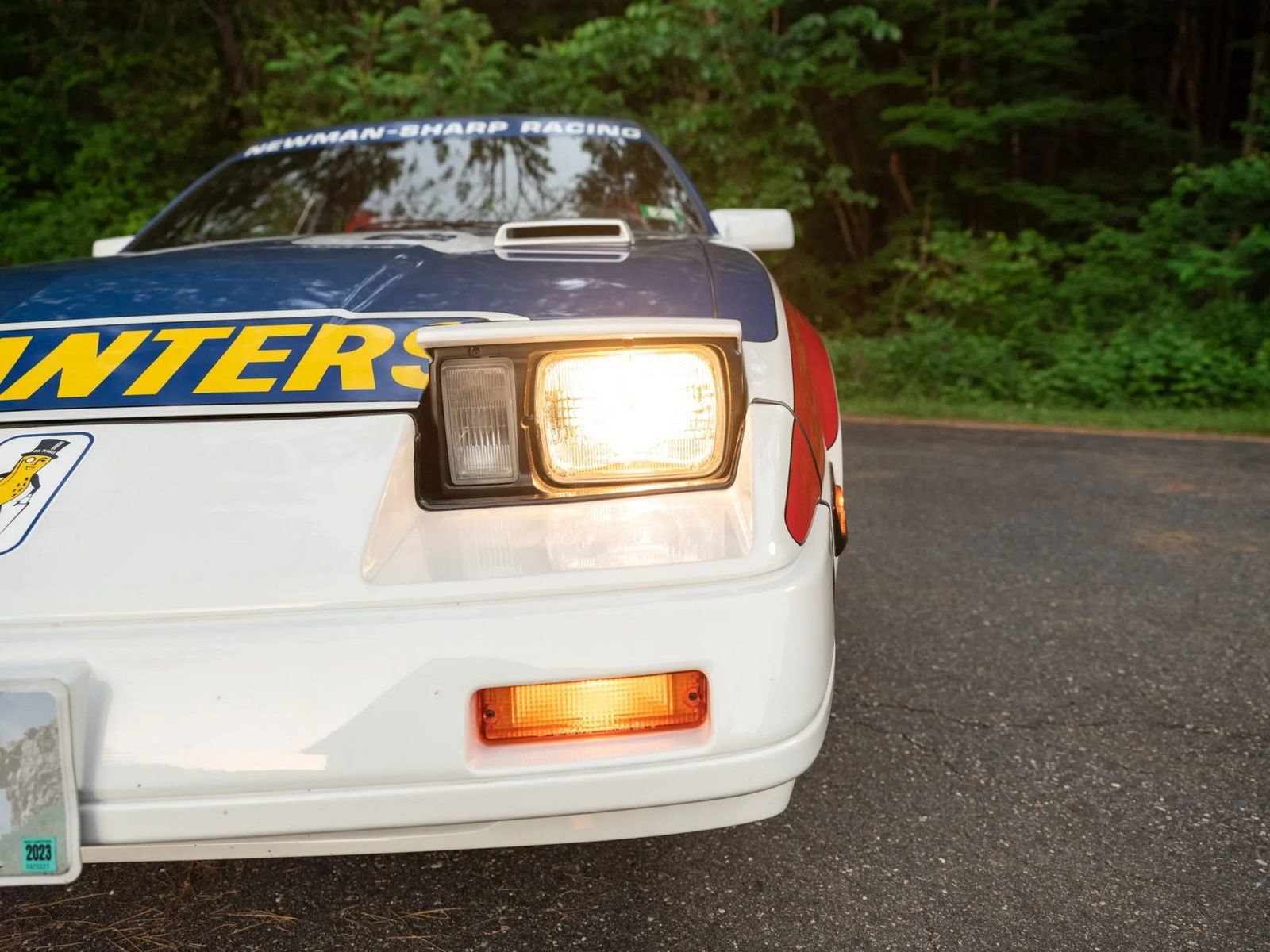 1984 - NISSAN 300ZX RACE CAR EX TOM CRUISE, foto 55