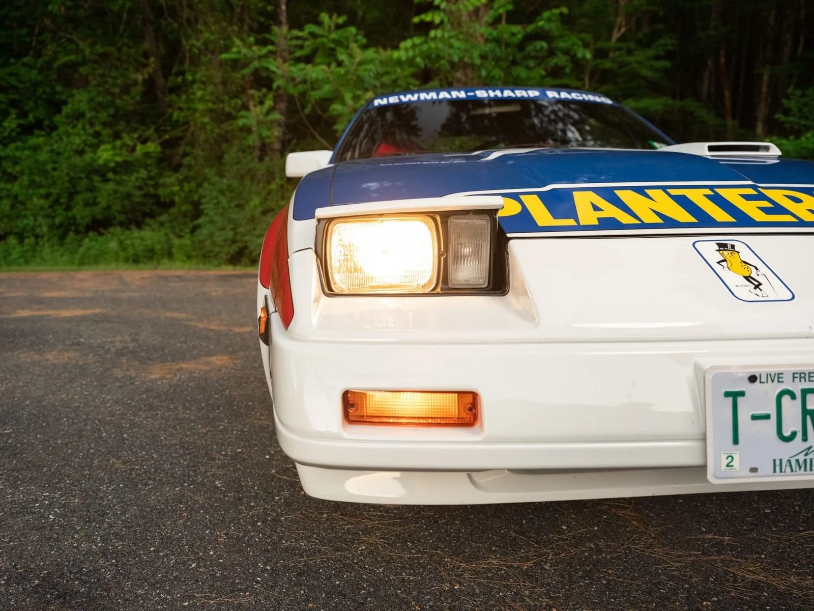 1984 - NISSAN 300ZX RACE CAR EX TOM CRUISE, foto 56