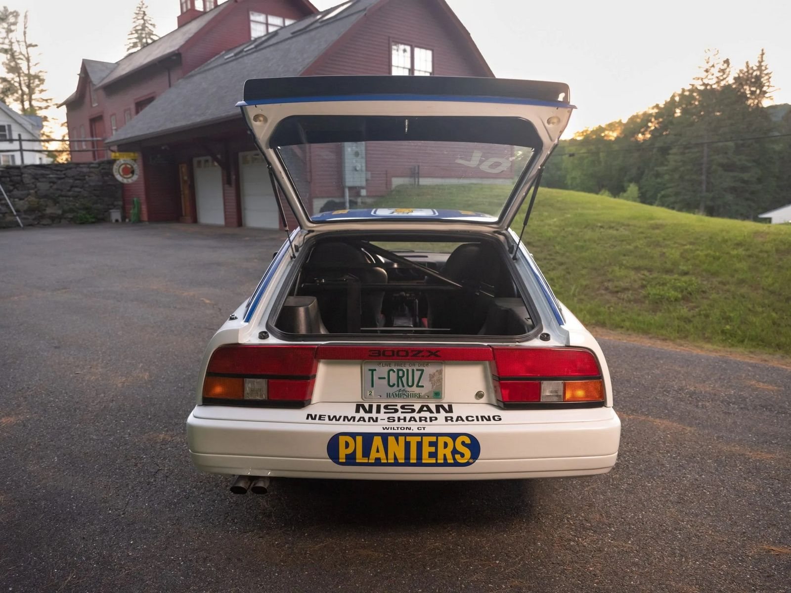 1984 - NISSAN 300ZX RACE CAR EX TOM CRUISE, foto 59