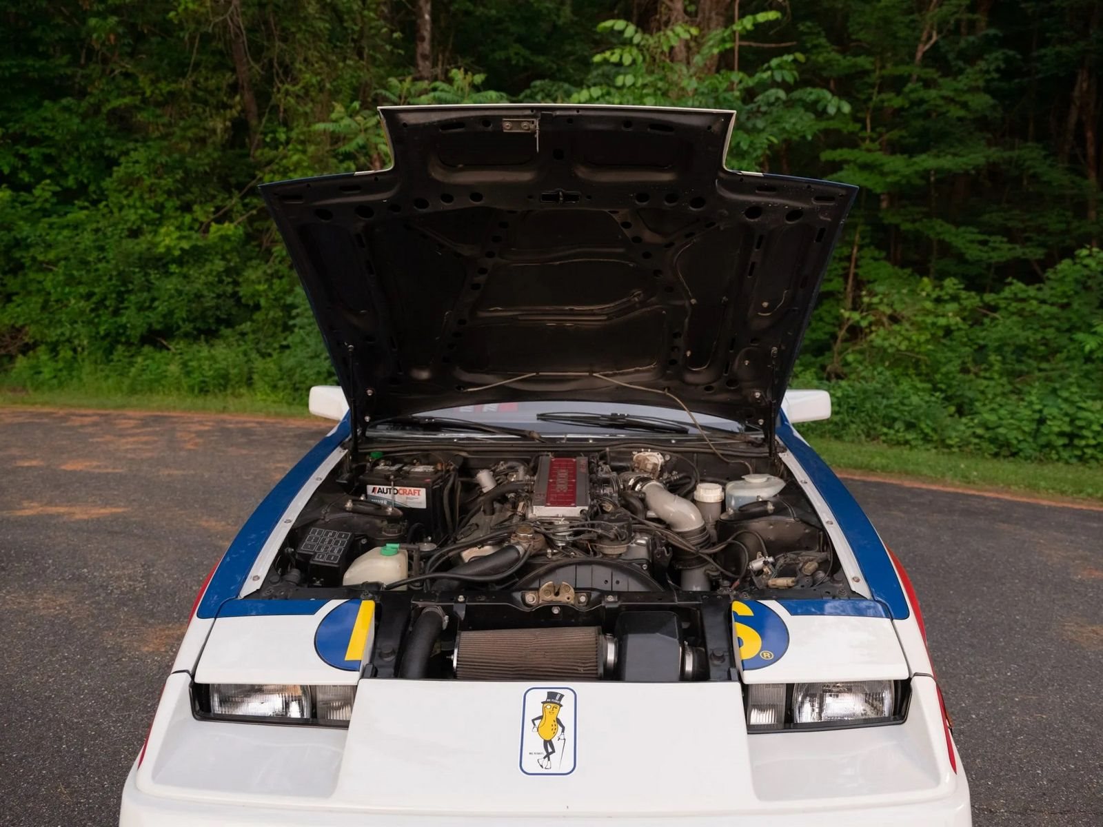 1984 - NISSAN 300ZX RACE CAR EX TOM CRUISE, foto 61