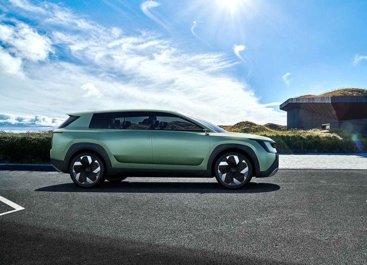 SKODA VISION 7S CONCEPT, foto 7