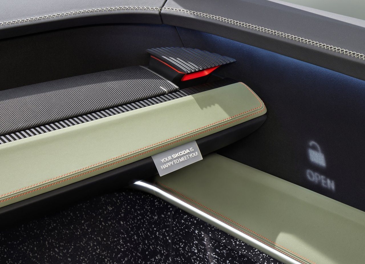 SKODA VISION 7S CONCEPT, foto 19